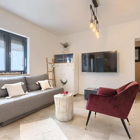 House Lando Сasa de vacaciones *