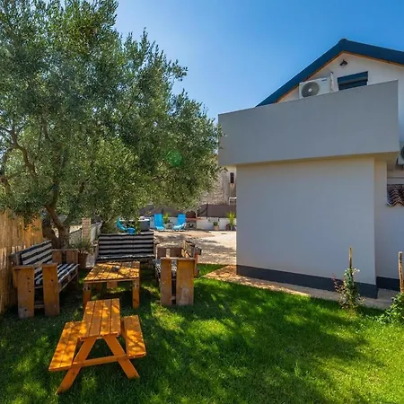 House Lando Сasa de vacaciones