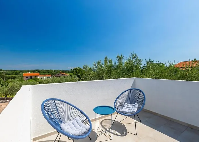 Feriehus House Lando *