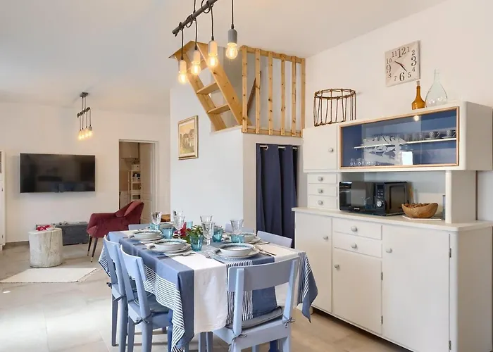 House Lando Feriehus Pula